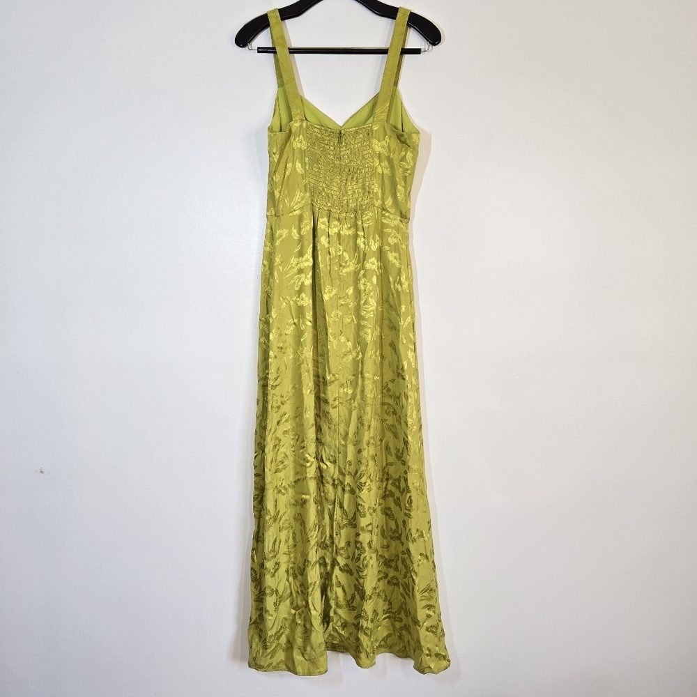 Favorite Daughter The Strappy Vineyard Midi Sun Dress 8 Persephone Sundress - Picture 7 of 12